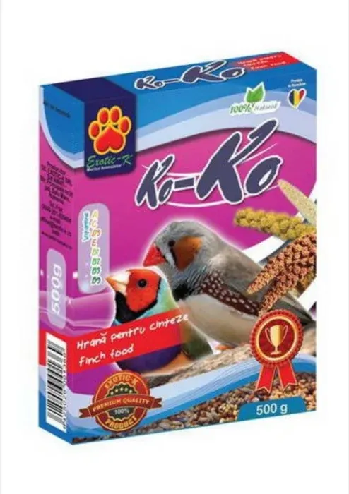 Hrana cinteze Ko-Ko 500 g