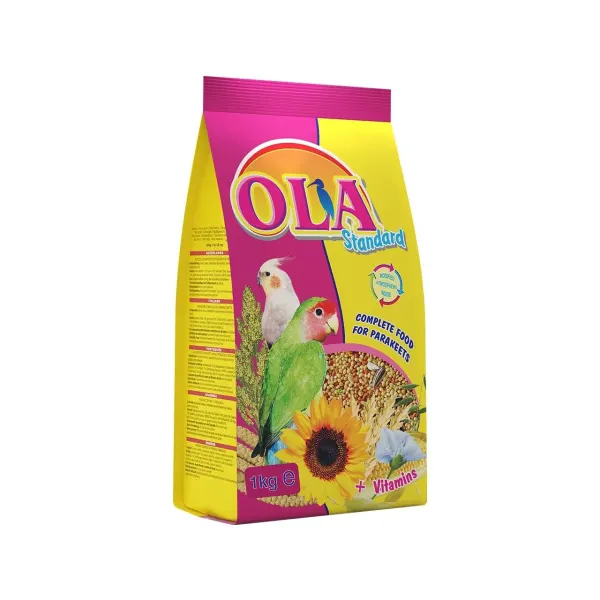 Hrana completa OLA pentru Nimfe, 1 kg