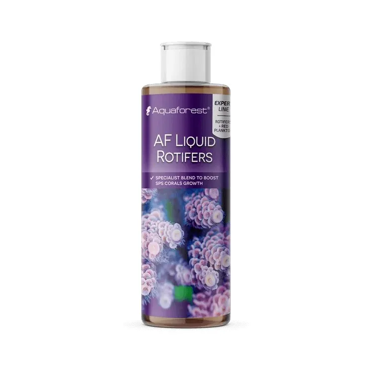 Hrana corali Aquaforest AF Liquid Rotifers 250ml