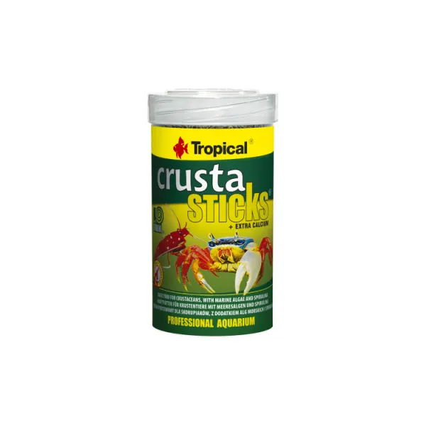 Hrana crustacee Tropical Crusta Sticks 100ml/70gr