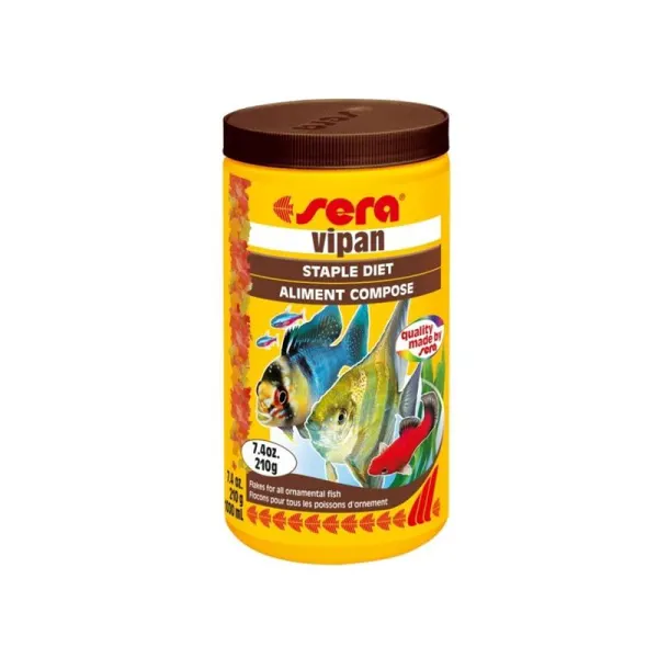 Hrana de baza Sera Vipan 100ml