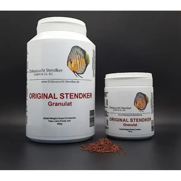 Hrana discus Original Stendker Granulat 45g