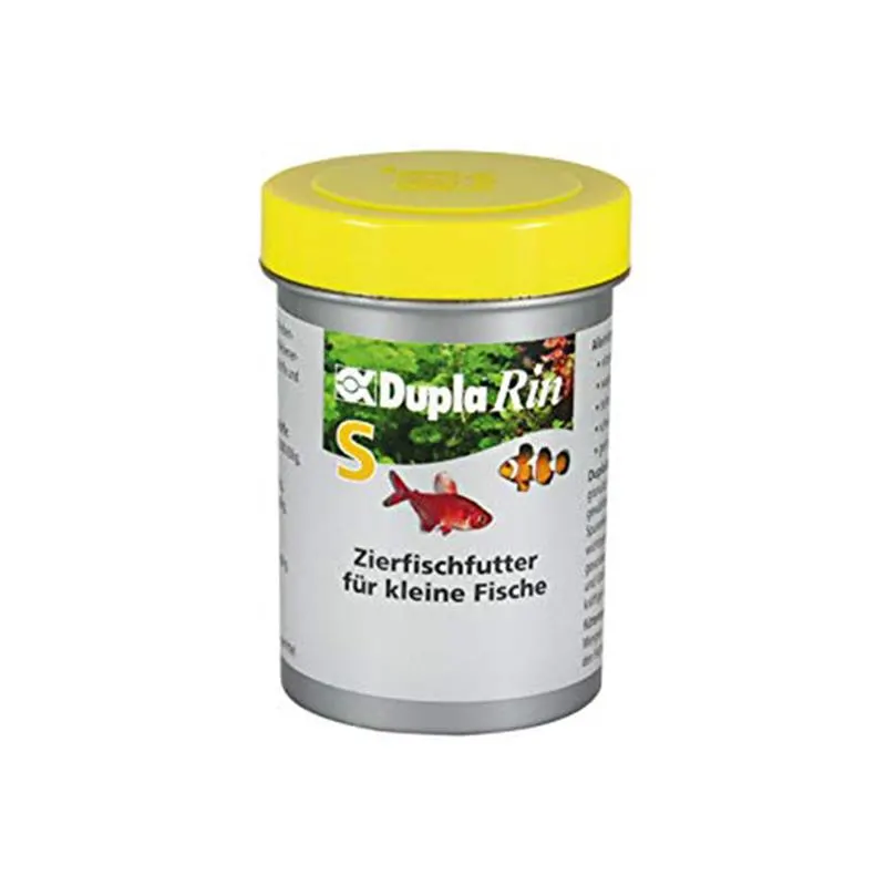 Hrana DuplaRin S for small fish 180 ml