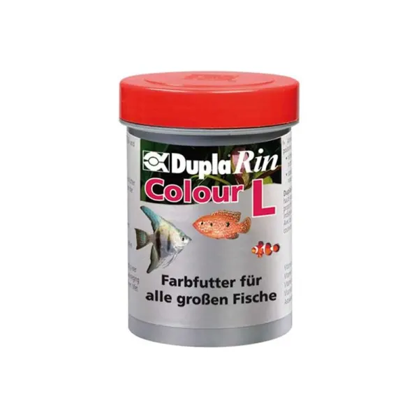 Hrana granulata DuplaRin Colour L for large fish 1100 ml