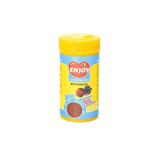 Hrana granule pesti, Enjoy Bits Discus, 250 ml