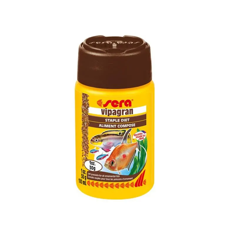 Hrana granule Sera Vipagran 1000ml