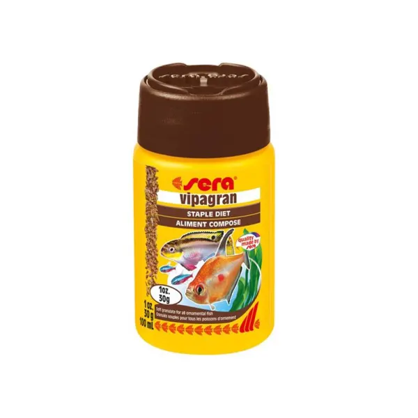 Hrana granule Sera Vipagran 100ml