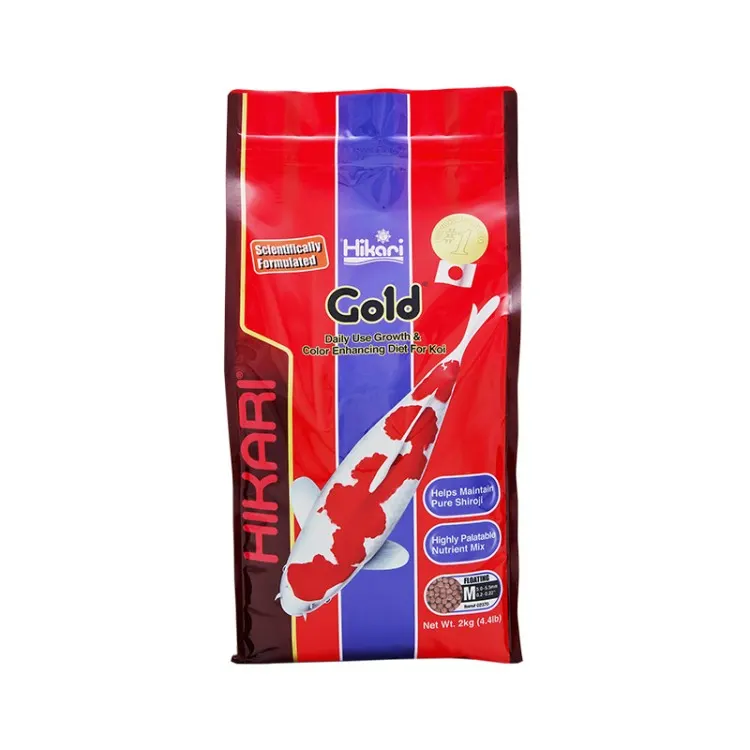 Hrana Koi Hikari Gold M 2kg