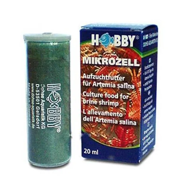 Hrana lichida artemia Hobby Mikrozell 20ml
