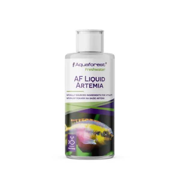 Hrana lichida pesti Aquaforest Liquid Artemia 250ml