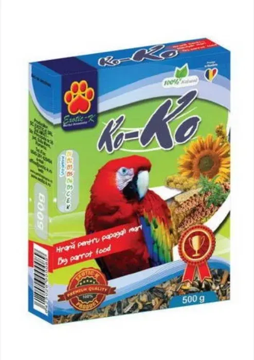 Hrana nimfe Ko-Ko 450 g