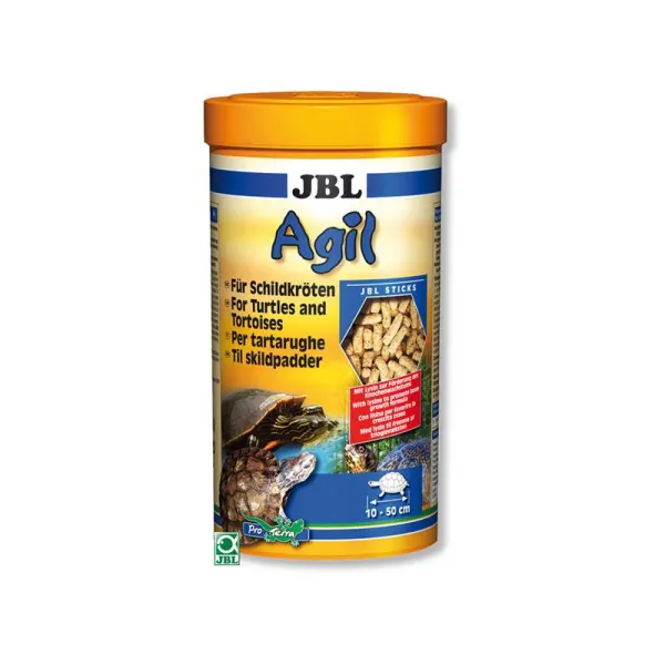 Hrana pentru broaste testoase JBL Agil - 10.5 l