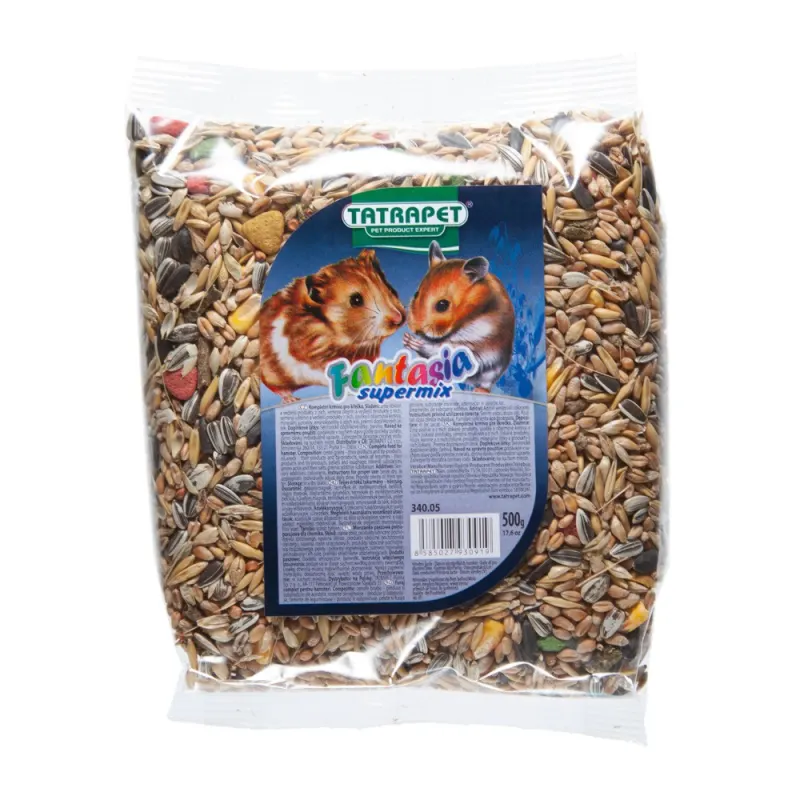 Hrana pentru hamsteri 500 g