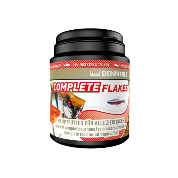Hrana pesti Dennerle Complete Flakes fulgi 200ml
