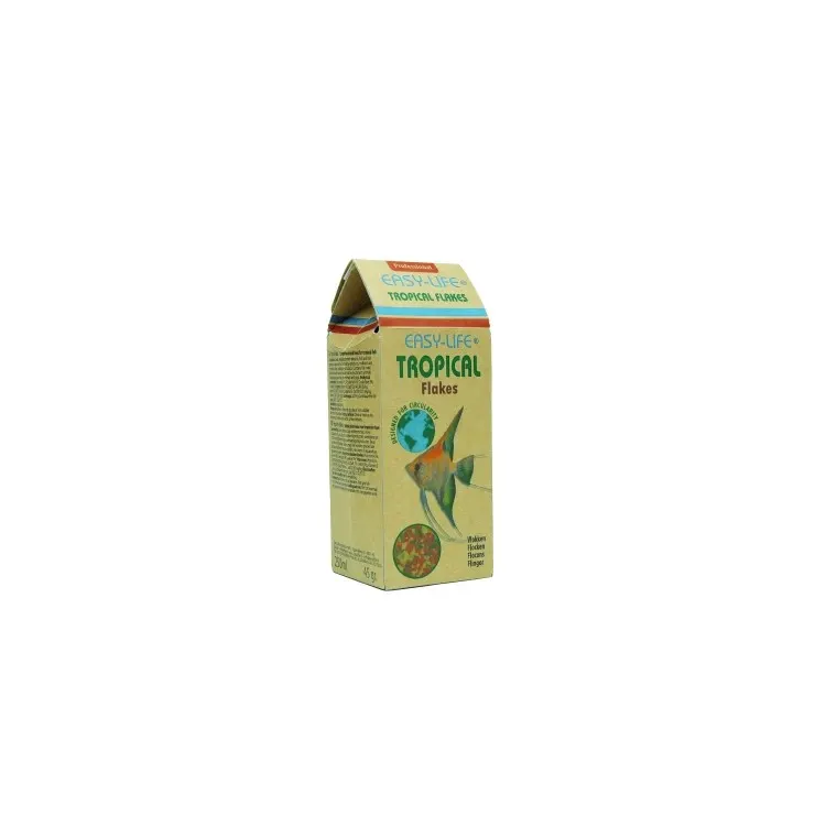Hrana pesti EasyLife Tropical Flakes 250ml