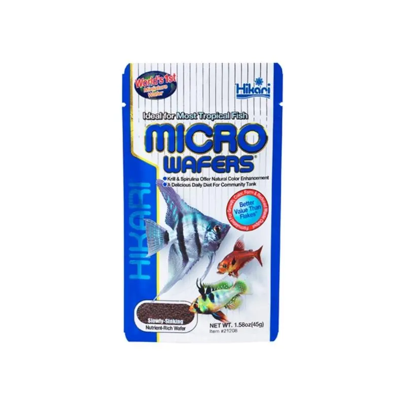 Hrana pesti Hikari Tropical Micro Wafers 20g
