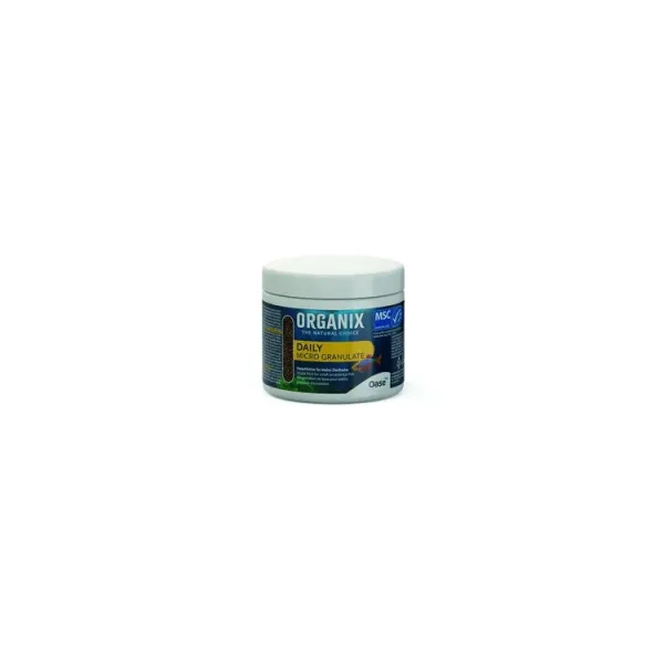 Hrana pesti Oase ORGANIX Daily Granulate 175ml MSC