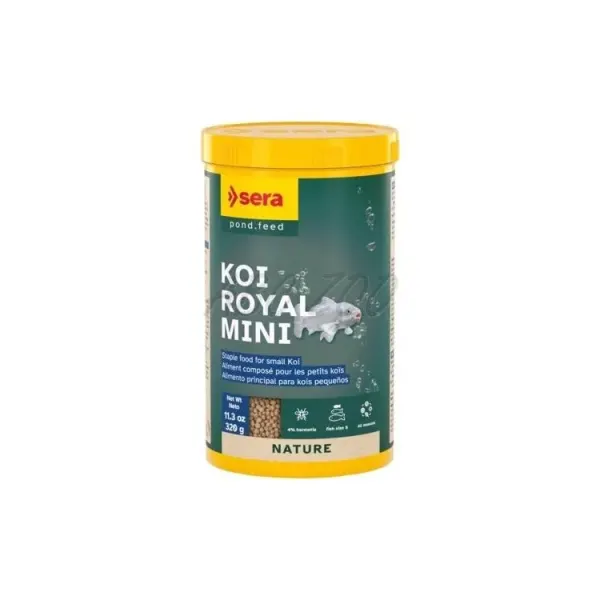 Hrana pesti Sera Koi Royal Mini - 1000 ml