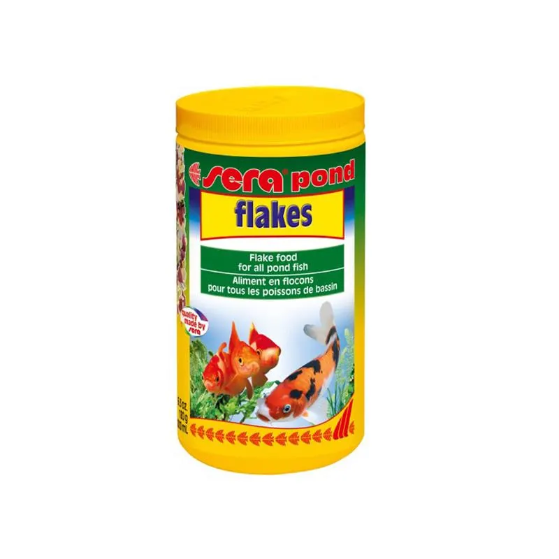 Hrana pesti Sera Pond Bioflakes - 1000 ml