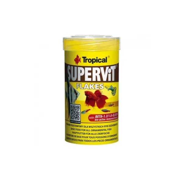 Hrana pesti Tropical Supervit 100ml/20gr