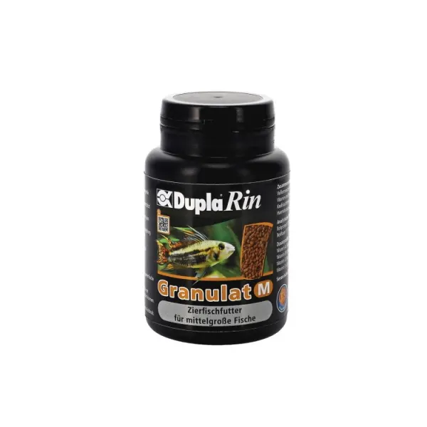 Hrana premium pesti DuplaRin Granulat M 85gr