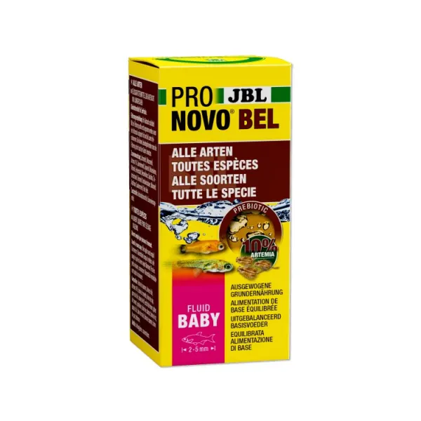 Hrana puiet peste JBL PRONOVO BEL FLUID