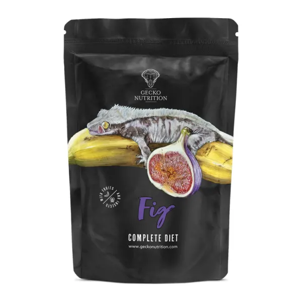 Hrana reptile Gecko Nutrition Fig 50g
