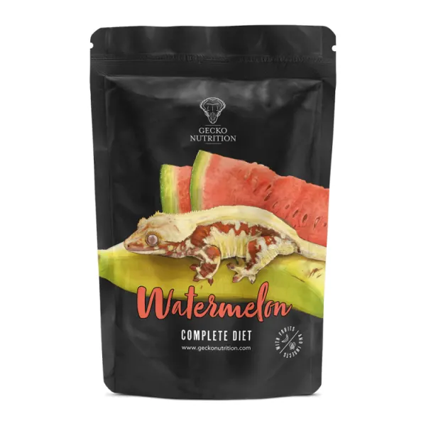 Hrana reptile Gecko Nutrition Watermelon 50g