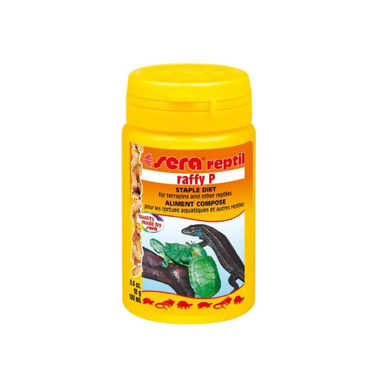 Hrana testoase Sera Raffy P 250ml