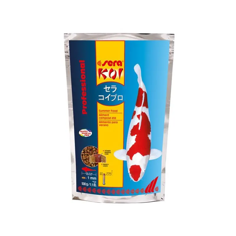 Hrana vara Sera Koi - 2200 ml