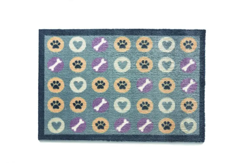 Hug&amp;Rug Covoras 50X150 cm Spots 1