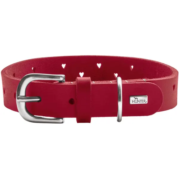 Hunter Zgarda Aalborg Soul din Piele Naturala XS-S 35 Cm