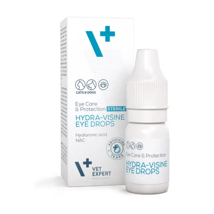HYDRA VISINE eye drops- 7ml
