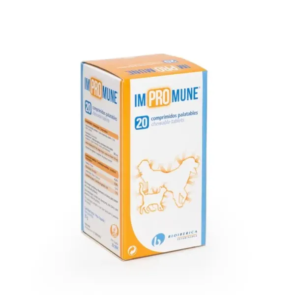 Impromune, 20 tablete