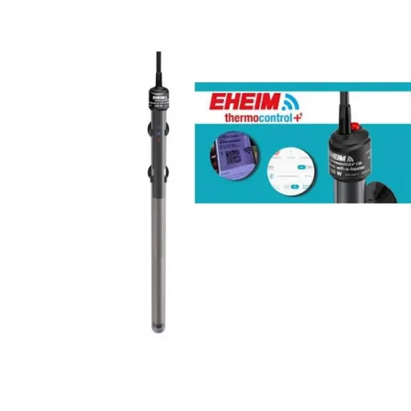 Incalzitor acvariu Wifi EHEIM thermocontrol+ e 200