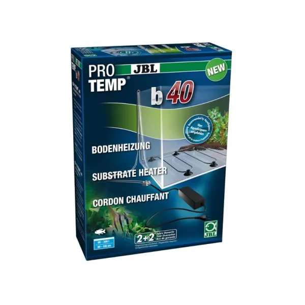 Incalzitor de substrat JBL PROTEMP b40 seria III  90-300l