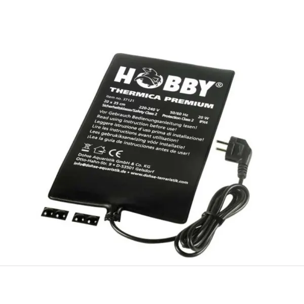 Incalzitor Hobby thermica premium heating mat 30W 30x50 cm