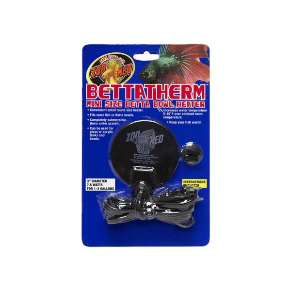 Incalzitor mini Zoo Med BettaTherm Betta Heater
