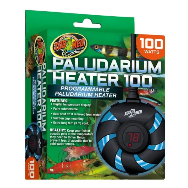 Incalzitor programabil Zoo Med Paludarium Heater 100W