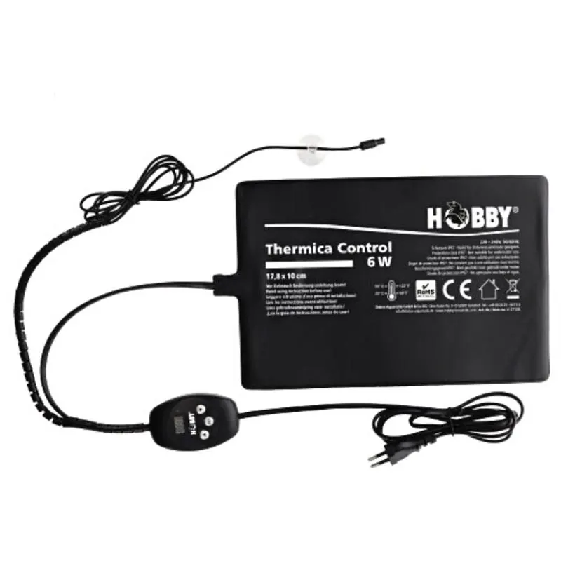 Incalzitor terariu reglabil Hobby Thermica Control  23 W