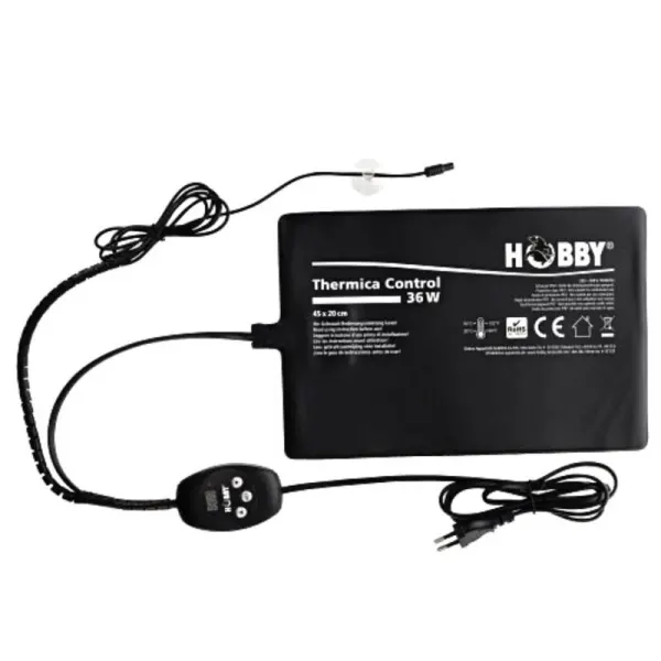 Incalzitor terariu reglabil Hobby Thermica Control 36W