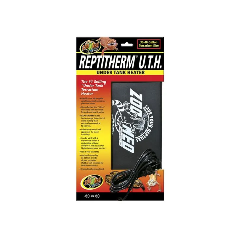 Incalzitor Zoo Med Repti Therm UTH 150-200L 24W