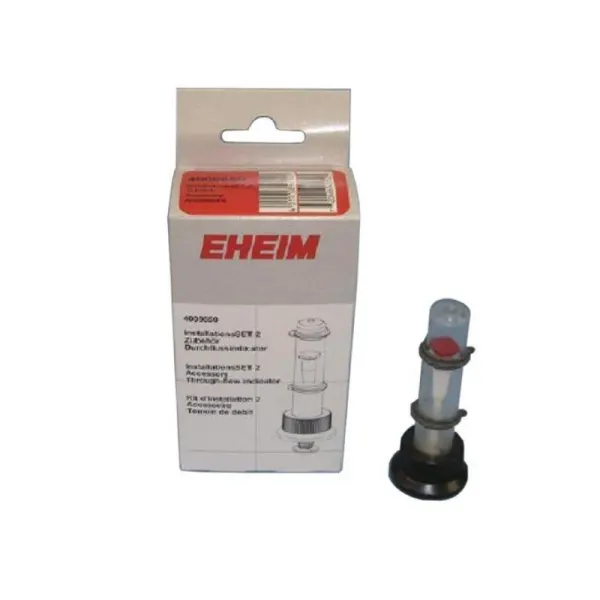 Indicator debit Eheim pentru Installation SET2
