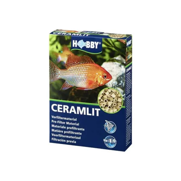 Inele ceramice Hobby Ceramlit 600g