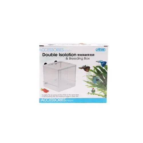ISTA - Cutie crestere puiet / Double Isolation & Breeding Box