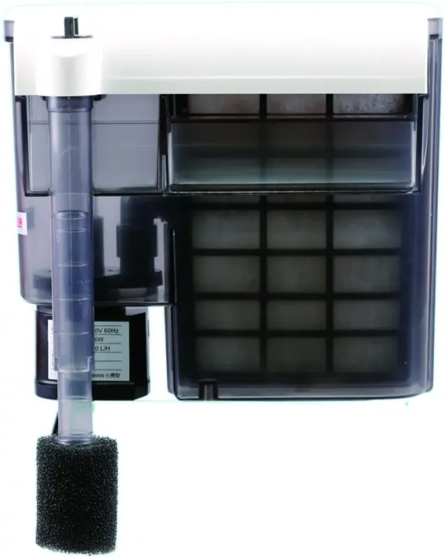 ISTA – Filtru cascada 600L/h – High Performance Hang-on Filter
