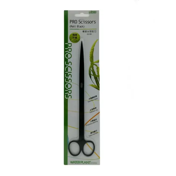 ISTA - Foarfeca PRO Scissors, neagra
