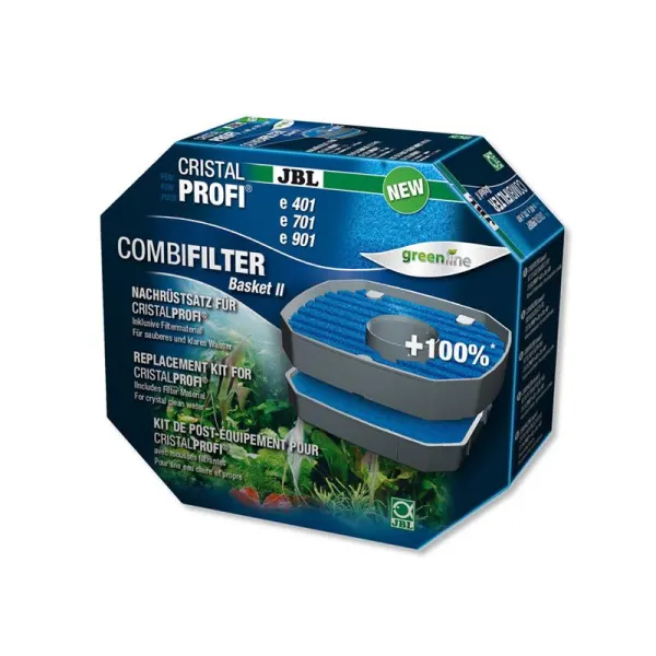 JBL Combi Filter Basket II CristalProfi e4/7/901-2