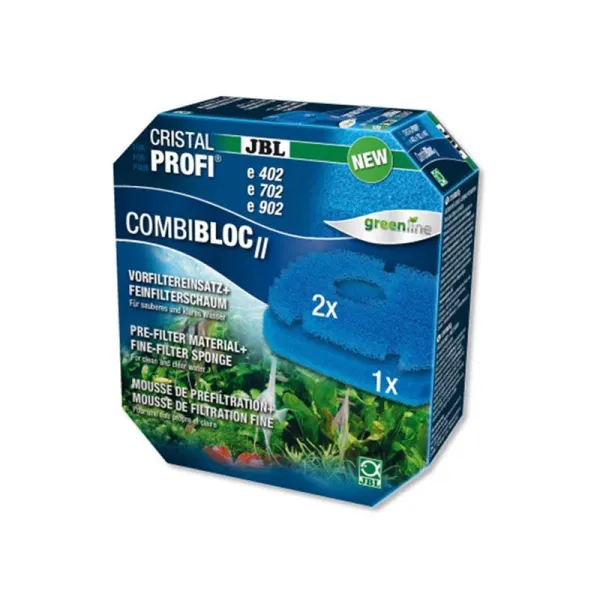 JBL CombiBloc II CristalProfi e4-e7-e9