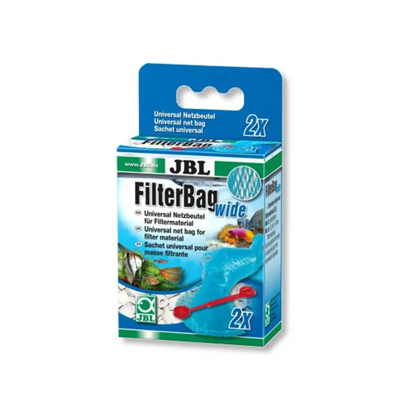 JBL FilterBag Wide (2x)